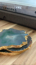 Load image into Gallery viewer, Large Agate Coasters
