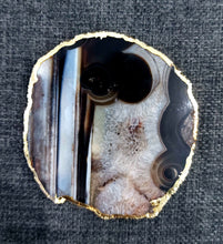 Load image into Gallery viewer, Large Agate Coasters
