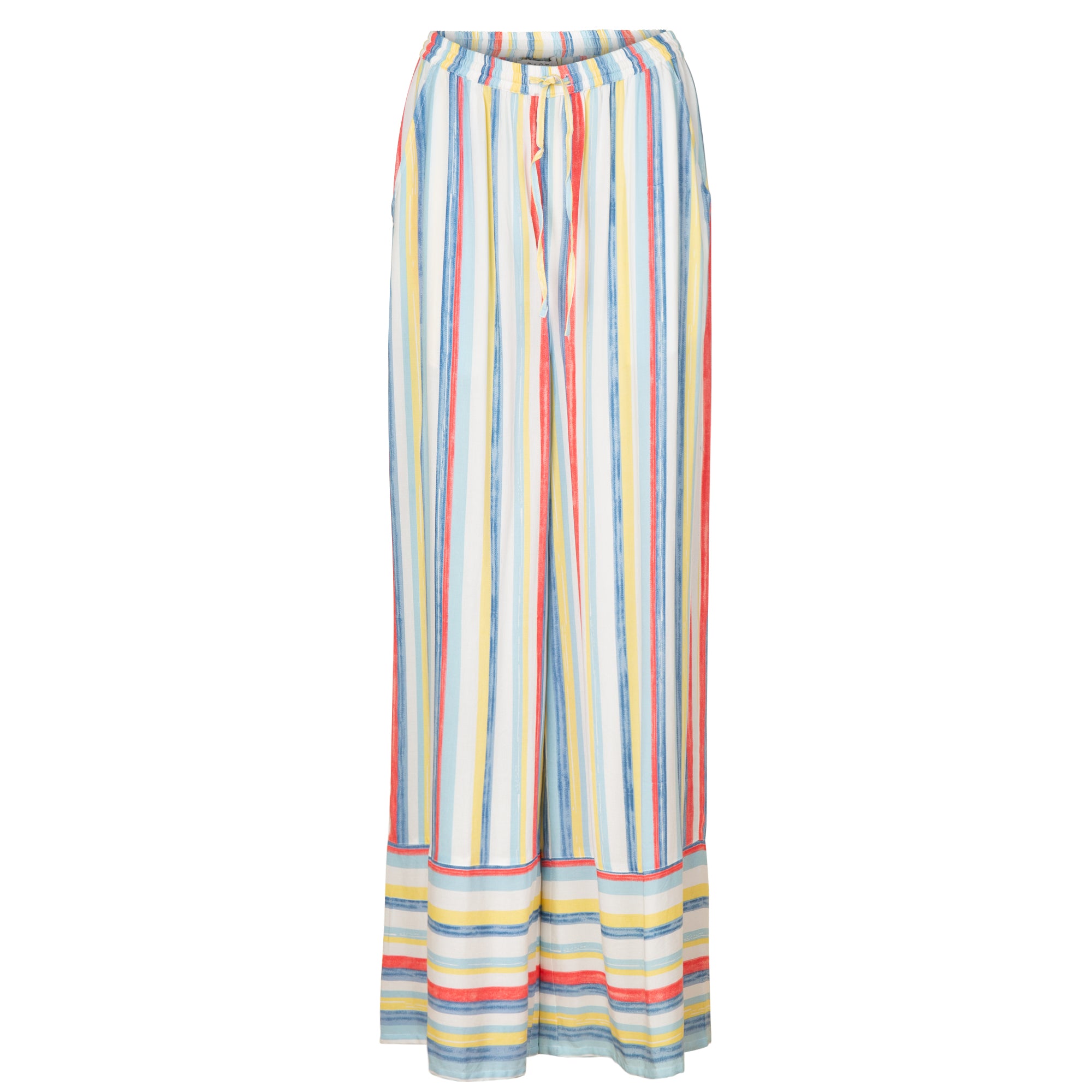 East Athena Stripe Palazzo Pant